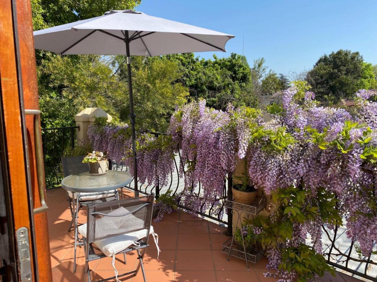 Tuscan Rose Joanesburgo Exterior foto